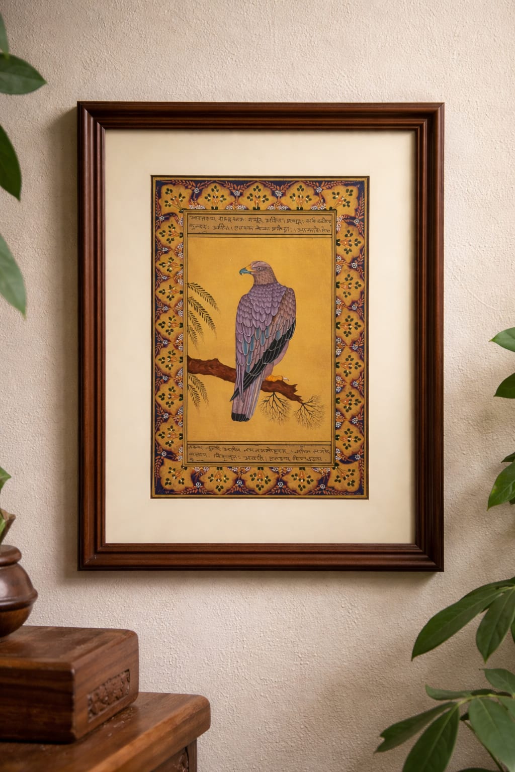 blue kingfisher bird handmade painting | framed wall art blue kingfisher bird handmade painting | framed wall art